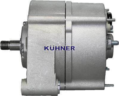 AD Kühner 30501RIM - Alternator autospares.lv