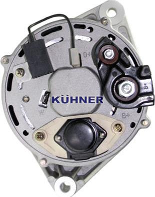 AD Kühner 30508RI - Alternator autospares.lv