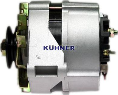 AD Kühner 30503RI - Alternator autospares.lv