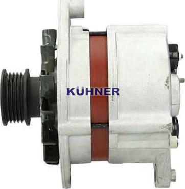 AD Kühner 30519RI - Alternator autospares.lv