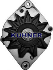 AD Kühner 30515RIB - Alternator autospares.lv