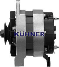 AD Kühner 30510RI - Alternator autospares.lv