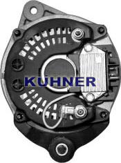 AD Kühner 30510RI - Alternator autospares.lv