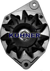 AD Kühner 30510RI - Alternator autospares.lv