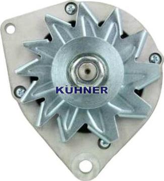 AD Kühner 30511RIL - Alternator autospares.lv