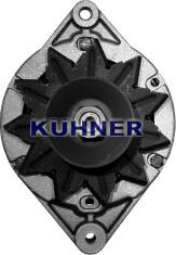 AD Kühner 30512RIR - Alternator autospares.lv