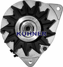 AD Kühner 30584RI - Alternator autospares.lv