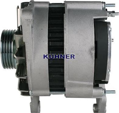 AD Kühner 30582RIL - Alternator autospares.lv