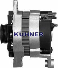 AD Kühner 30587RIR - Alternator autospares.lv