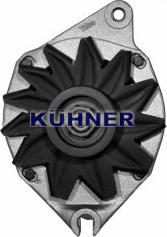 AD Kühner 30587RIR - Alternator autospares.lv