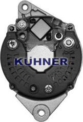 AD Kühner 30587RIR - Alternator autospares.lv