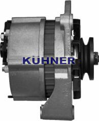 AD Kühner 30537RI - Alternator autospares.lv