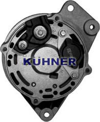 AD Kühner 30537RI - Alternator autospares.lv