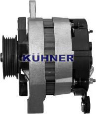 AD Kühner 30529RI - Alternator autospares.lv