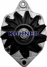 AD Kühner 30524RI - Alternator autospares.lv