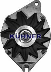 AD Kühner 30525RIR - Alternator autospares.lv