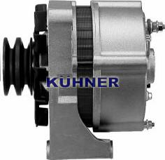 AD Kühner 30528RIR - Alternator autospares.lv