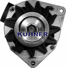 AD Kühner 30579RI - Alternator autospares.lv