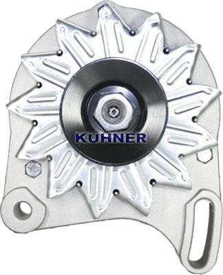 AD Kühner 30572RI - Alternator autospares.lv