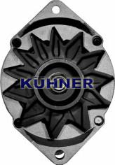 AD Kühner 30644RIR - Alternator autospares.lv