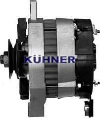 AD Kühner 30640RI - Alternator autospares.lv