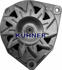 AD Kühner 30643RIR - Alternator autospares.lv