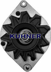 AD Kühner 30647RIR - Alternator autospares.lv