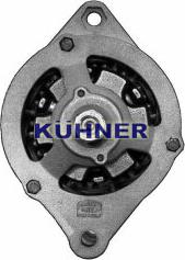 AD Kühner 30601RI - Alternator autospares.lv