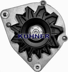 AD Kühner 30608RIR - Alternator autospares.lv