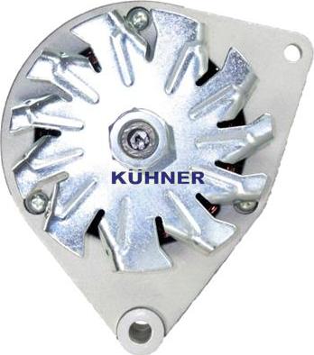 AD Kühner 30616RIM - Alternator autospares.lv