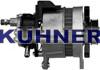 AD Kühner 30611RI - Alternator autospares.lv