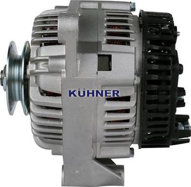 AD Kühner 30618RI - Alternator autospares.lv