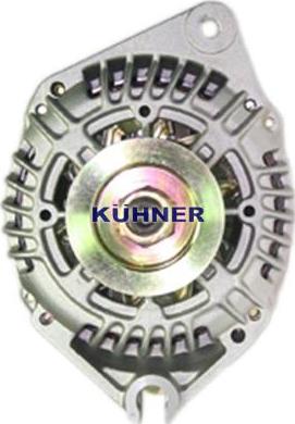 AD Kühner 30639RI - Alternator autospares.lv