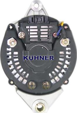 AD Kühner 30635RI - Alternator autospares.lv