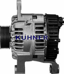 AD Kühner 30636RI - Alternator autospares.lv