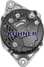 AD Kühner 30636RI - Alternator autospares.lv