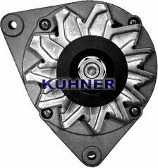 AD Kühner 30630RIR - Alternator autospares.lv