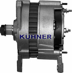 AD Kühner 30627RIL - Alternator autospares.lv