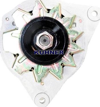 AD Kühner 30018L - Alternator autospares.lv