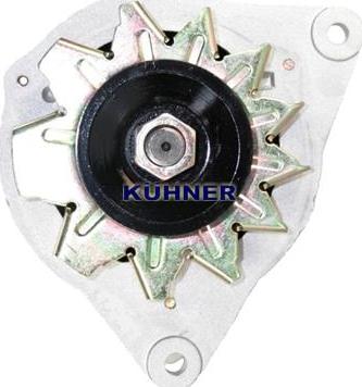 AD Kühner 30017V - Alternator autospares.lv