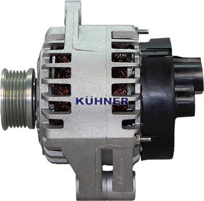 AD Kühner 301995RIM - Alternator autospares.lv