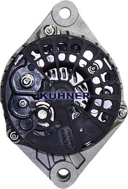 AD Kühner 301995RIM - Alternator autospares.lv