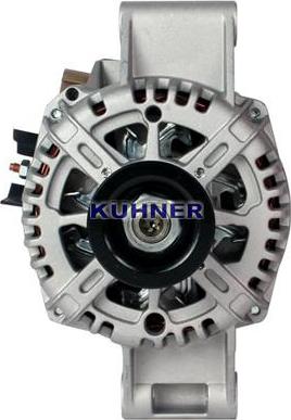 AD Kühner 301993RI - Alternator autospares.lv