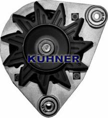 AD Kühner 30199RIR - Alternator autospares.lv