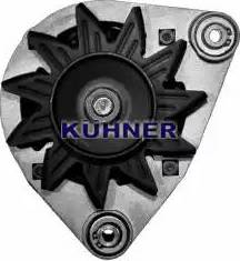 AD Kühner 30199RI - Alternator autospares.lv