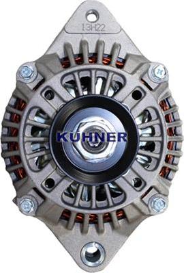 AD Kühner 301943RI - Alternator autospares.lv