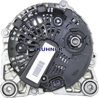 AD Kühner 301959RIV - Alternator autospares.lv