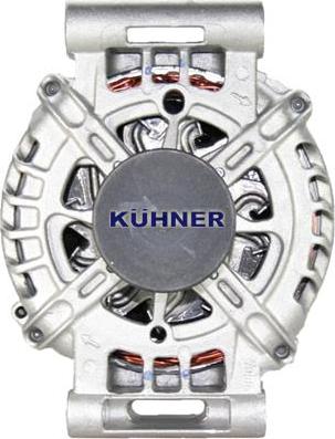 AD Kühner 301954RI - Alternator autospares.lv