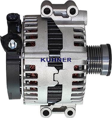 AD Kühner 301953RIB - Alternator autospares.lv