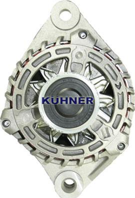 AD Kühner 301952RI - Alternator autospares.lv